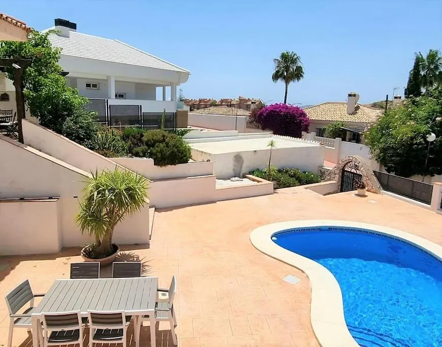 Eco Villa Torreblanca Fuengirola