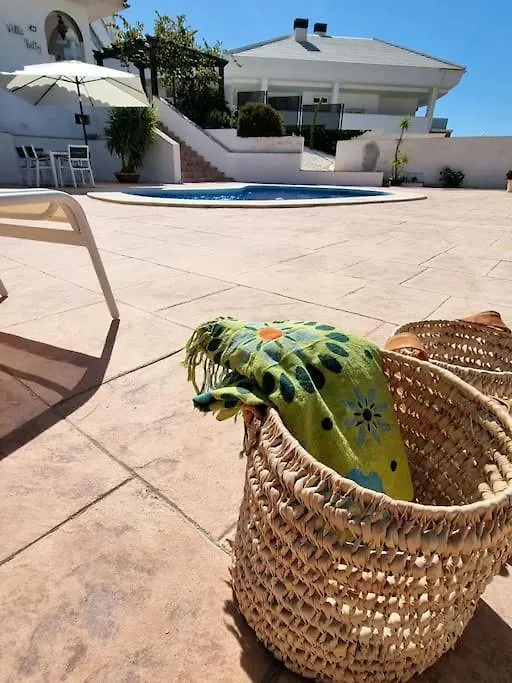 Eco Villa Torreblanca Fuengirola